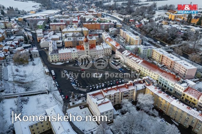 Prodej, Rodinný dům, Fulnek