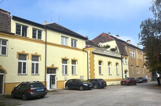 Pronájem, Byt 2+kk, Králův Dvůr