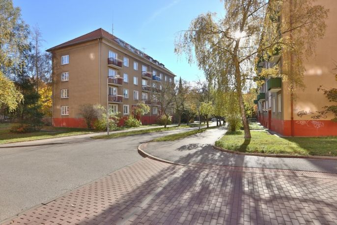 Prodej, Byt 3+kk, Příbram