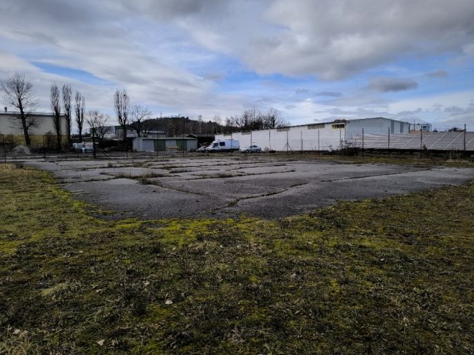 Pronájem, Provozní plocha, Strakonice