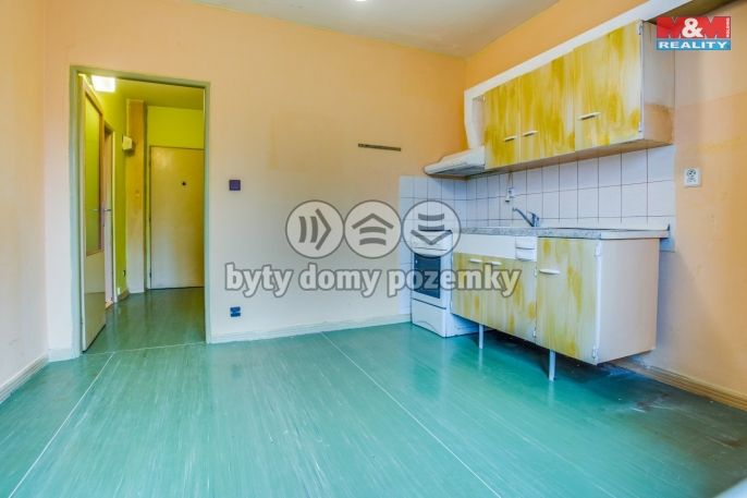 Prodej, Byt 1+1, Ostrava