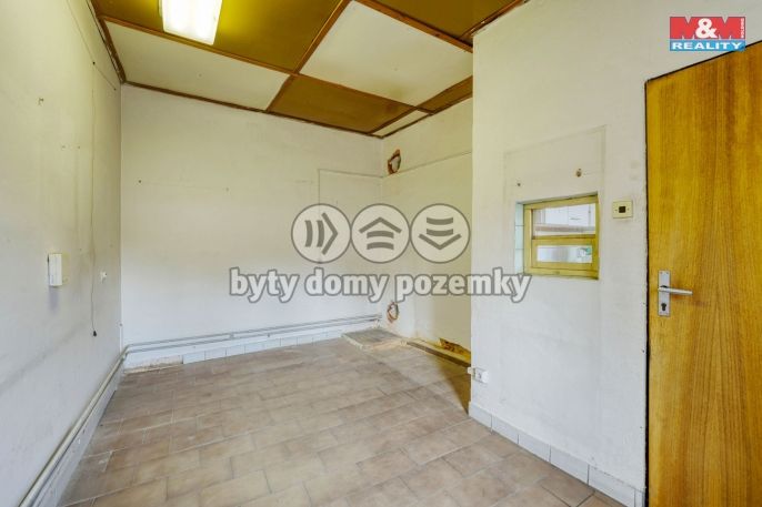 Prodej, Výrobní objekt, Chodová Planá