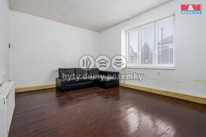 Prodej, Rodinný dům, Nový Bydžov