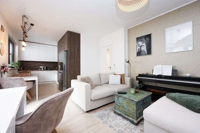 Prodej, Byt 2+kk, Praha