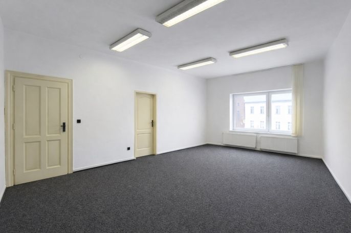 Pronájem, Kancelářský prostor, Ostrava