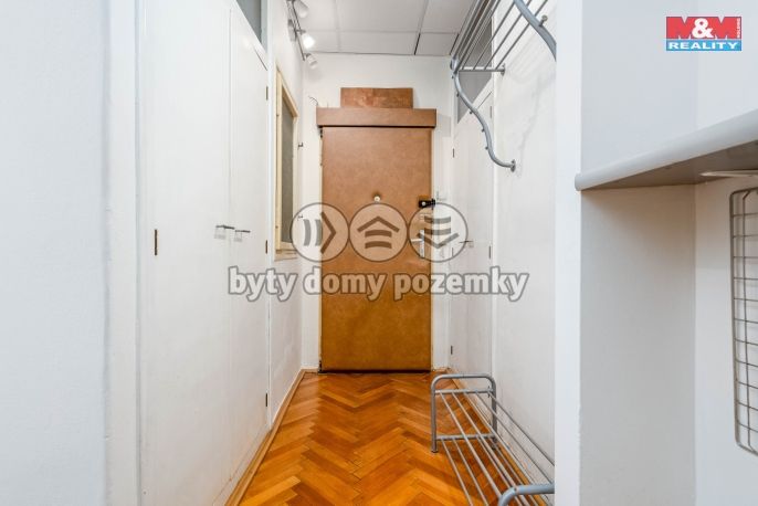 Pronájem, Byt 2+kk, Praha