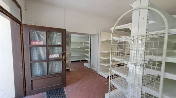 Pronájem, Obchod a služby, Zlaté Hory