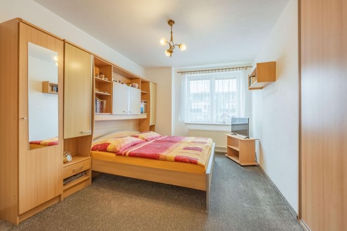 Prodej, Byt 3+kk, Praha