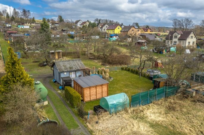 Prodej, Zahrada, Varnsdorf