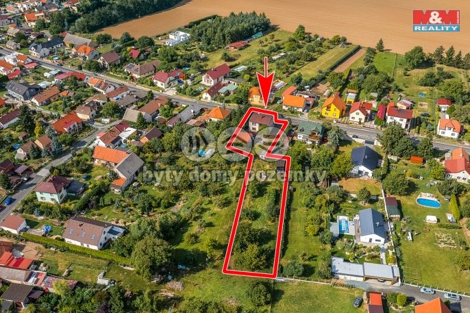 Prodej, Rodinný dům, Kluky