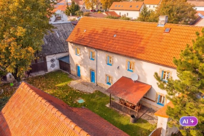 Prodej, Rodinný dům, Vraný