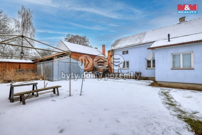 Prodej, Rodinný dům, Puclice