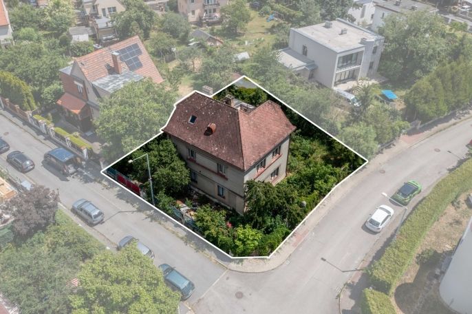 Prodej, Rodinný dům, Praha