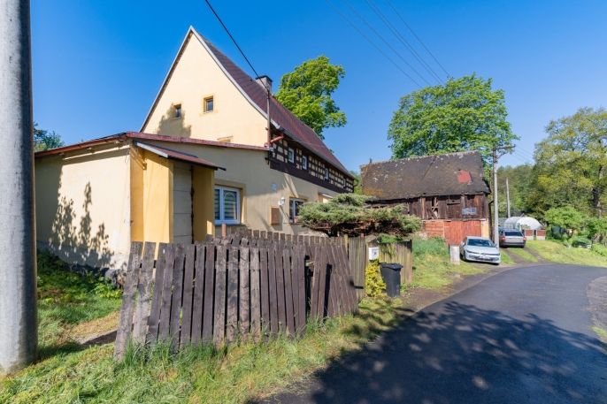 Prodej, Rodinný dům, Dolní Nivy