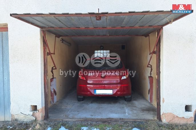 Prodej, Garáž, Žihle