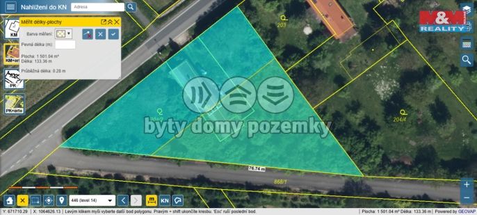 Prodej, Rodinný dům, Horka I