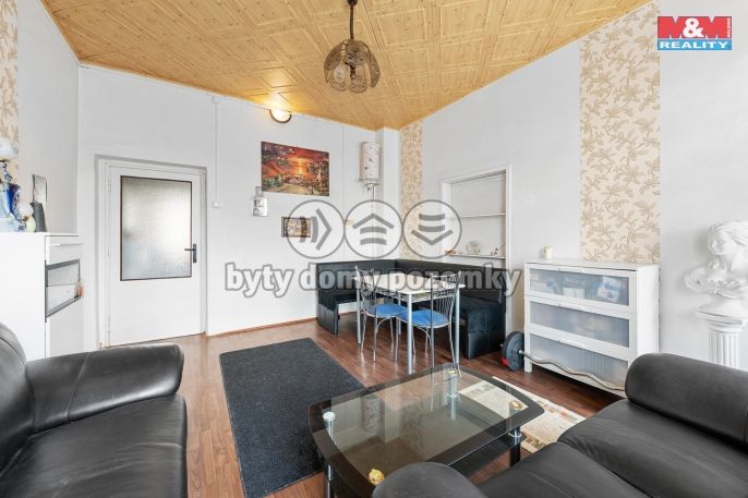 Prodej, Rodinný dům, Duchcov