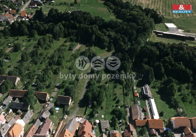 Prodej, Pozemek k bydlení, Spálené Poříčí