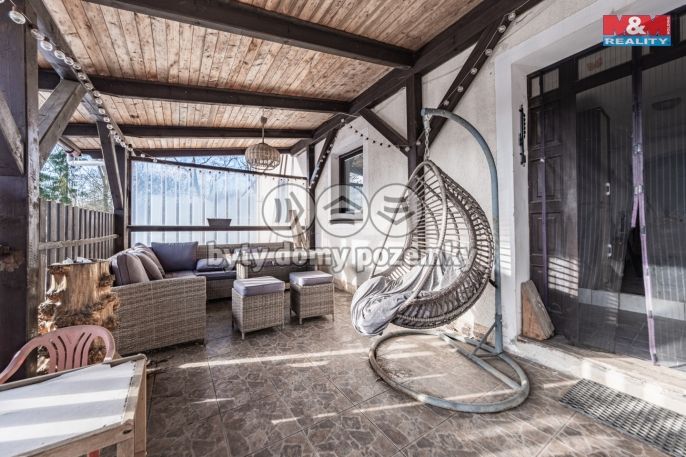 Prodej, Rodinný dům, Krásný Les