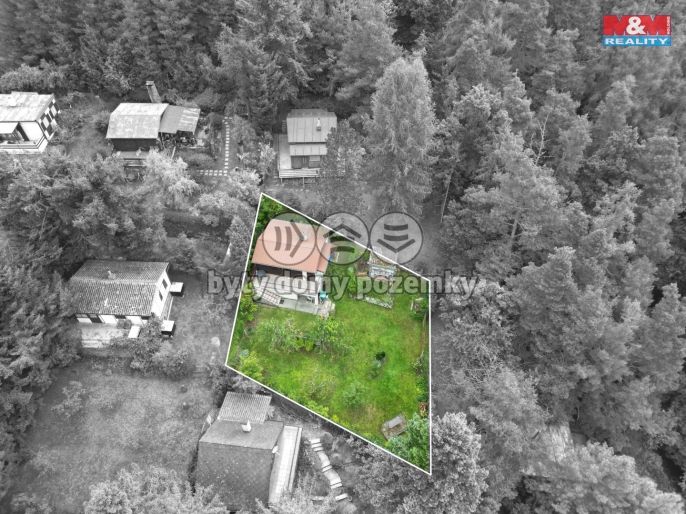 Prodej, Chata, 32 m², Stražisko