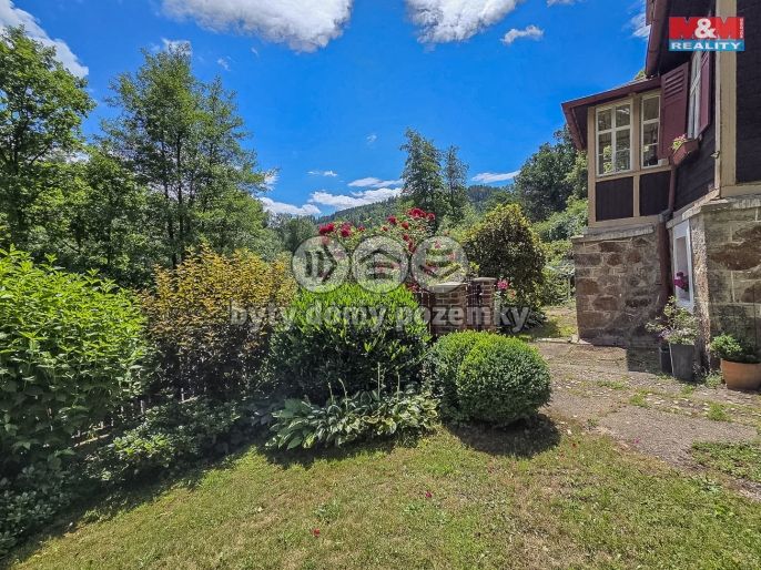 Prodej, Rodinný dům, Karlovy Vary