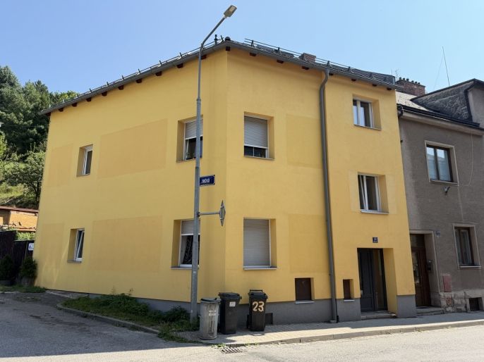 Pronájem, Byt 3+kk, Náchod