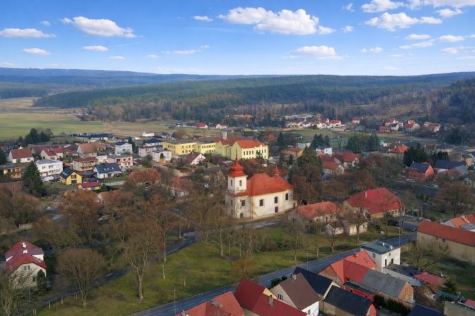 Prodej, Pozemek k bydlení, Lužná