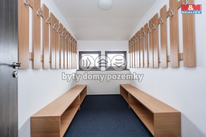 Prodej, Obchod a služby, Zvole