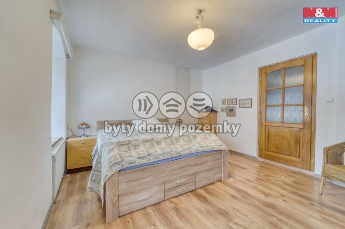 Prodej, Rodinný dům, Manětín