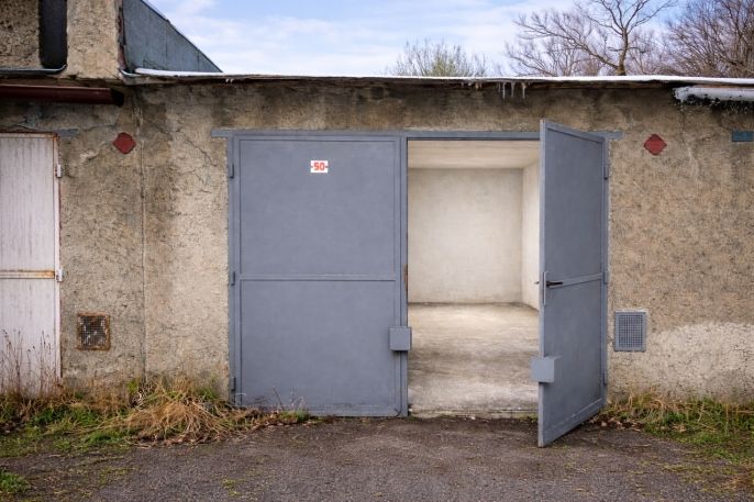 Prodej, Garáž, Ostrava