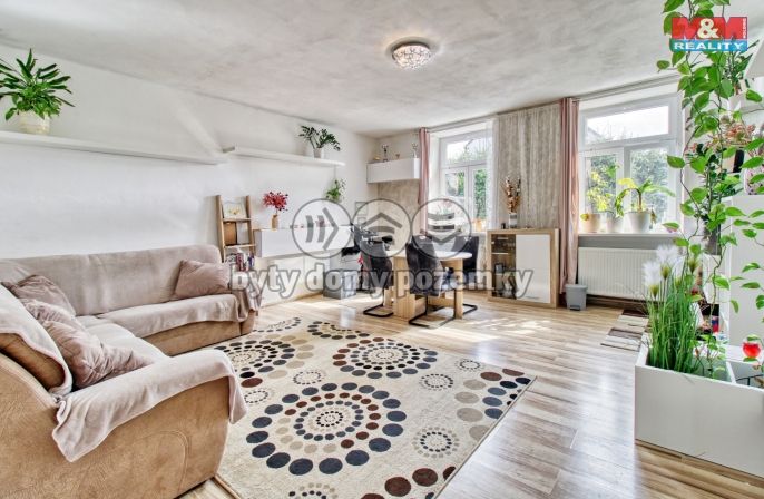 Prodej, Byt 4+1, Žatec