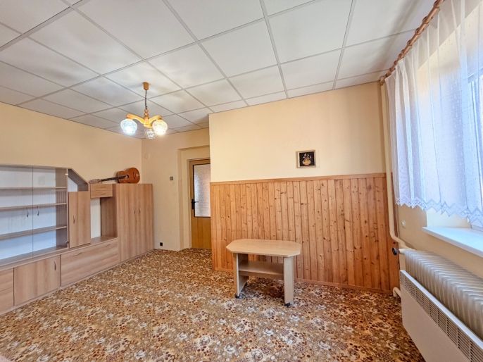 Prodej, Rodinný dům, Veselí nad Lužnicí