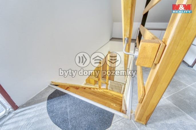 Prodej, Rodinný dům, Hartmanice