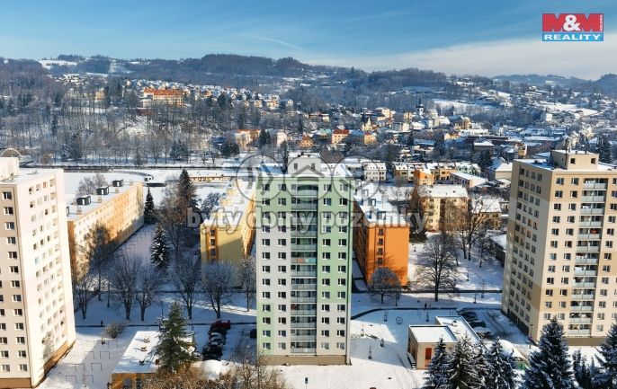 Prodej, Byt 3+1, Semily