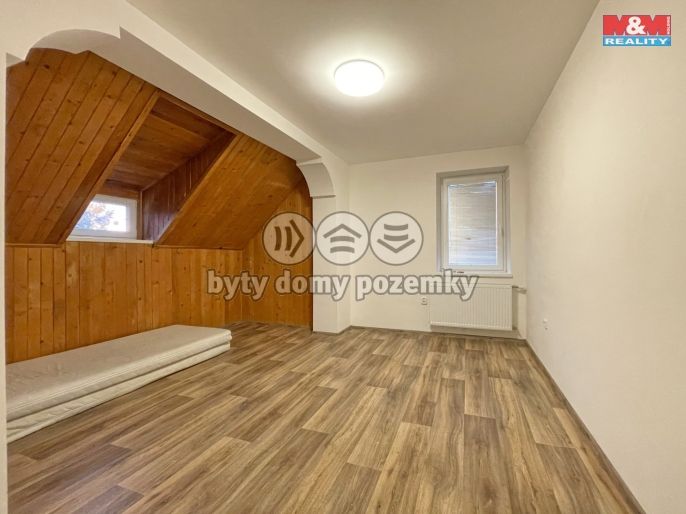 Prodej, Byt 3+1, Nové Město pod Smrkem