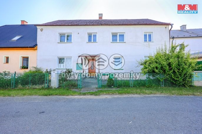 Prodej, Rodinný dům, 190 m², Bystrovany