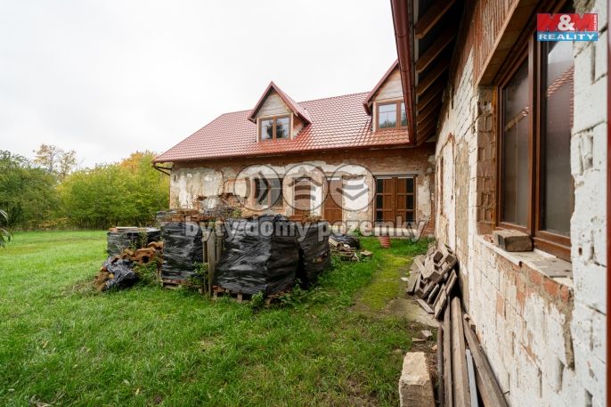 Prodej, Rodinný dům, Moravská Třebová