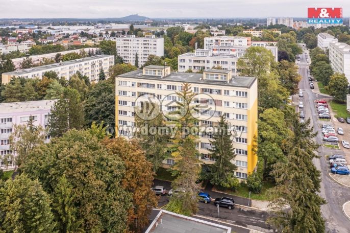 Prodej, Byt 3+1, 63 m², Pardubice, Varšavská