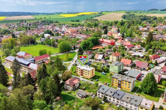 Prodej, Byt 3+1, Černovice