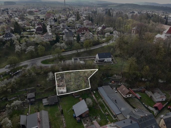 Prodej, Zahrada, Rychnov nad Kněžnou