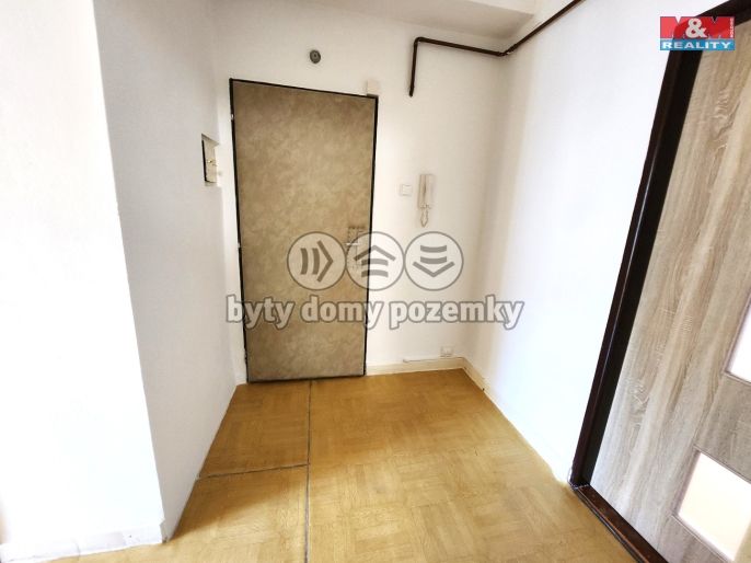 Pronájem, Byt 1+1, Žatec