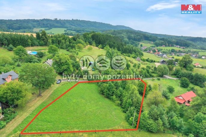 Prodej, Pozemek k bydlení, Libuň