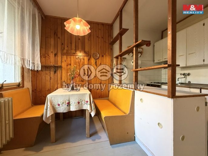 Prodej, Byt 3+1, Praha