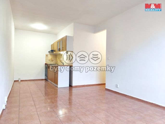 Pronájem, Byt 2+kk, Praha