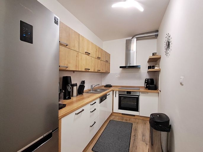 Pronájem, Byt 2+kk, Praha