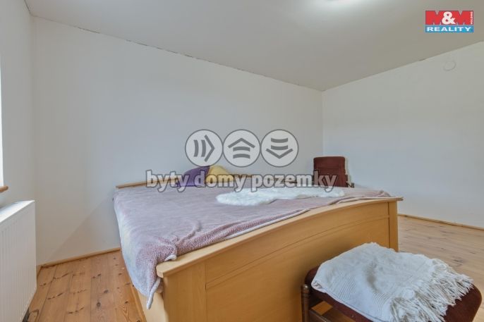 Prodej, Rodinný dům, Vrbno pod Pradědem