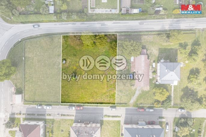 Prodej, Pozemek k bydlení, Bačetín