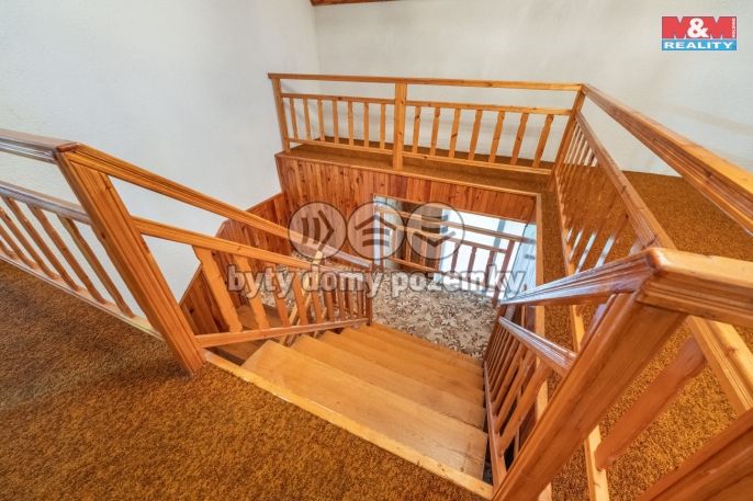 Prodej, Rodinný dům, Borek