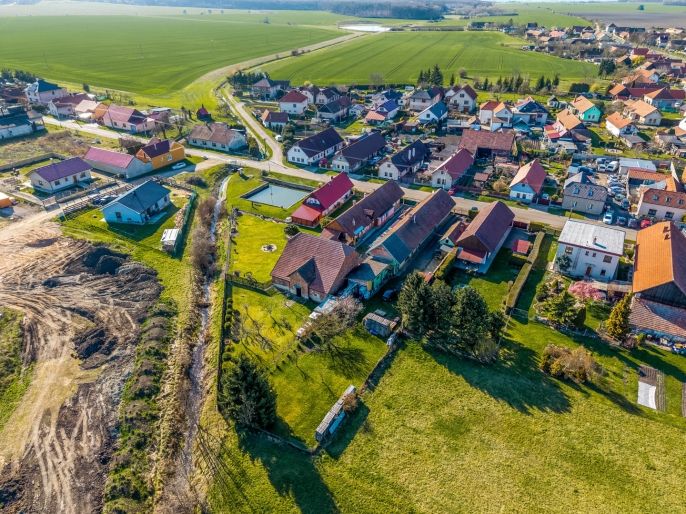 Prodej, Rodinný dům, Lužec nad Cidlinou