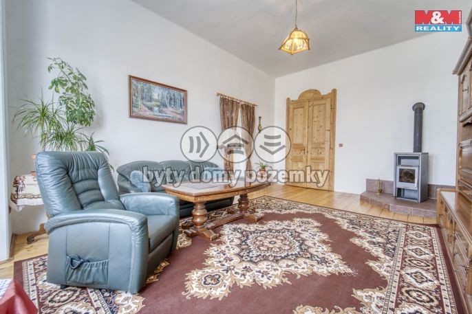 Prodej, Byt 3+1, Cheb